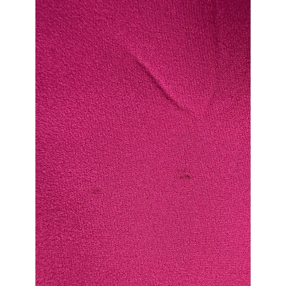 Lemorecn Kids Wetsuit Top Long Sleeve Neoprene Zip Front Colorblock Pink Size 6